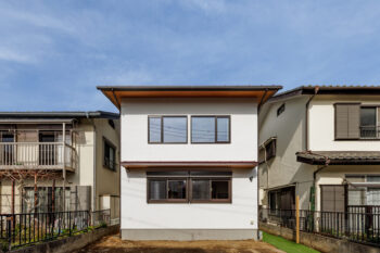 富士見の家　完成写真公開