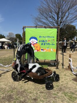 いぬのおまつりin草加でコンテストに参加しました！
