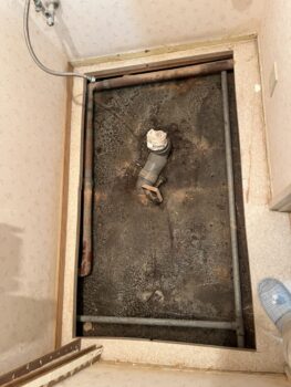 マンション水道修理