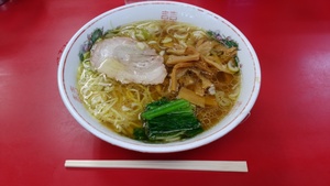 ラーメン